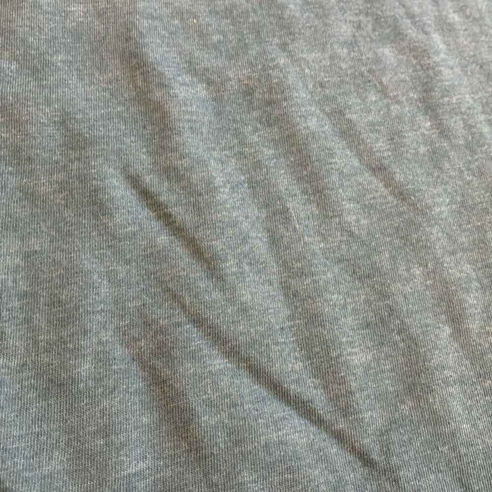 Handmade Heather Blue Circle Clothing Read Banned Books Graphic T-Shirt - Picture 6 of 6